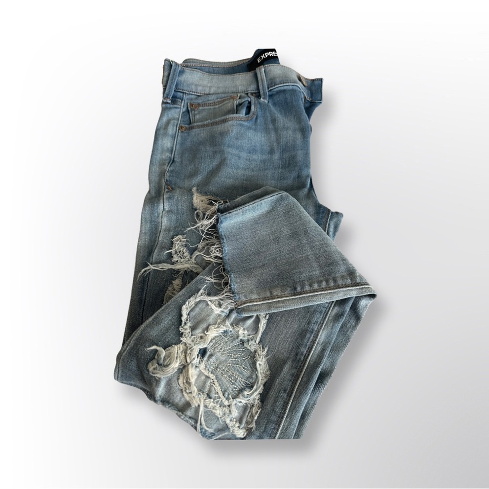 Express jeans